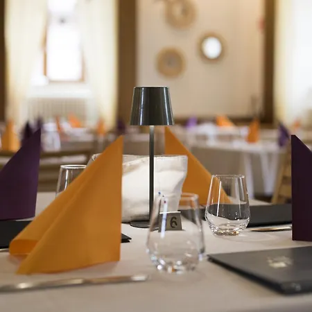 Hotellerie Du Couvent Oberbronn