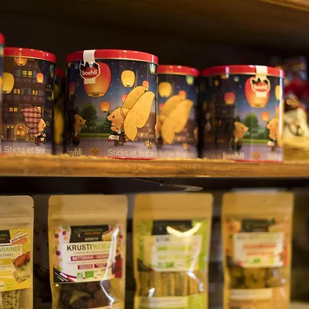 Hotellerie Du Couvent 3* Oberbronn