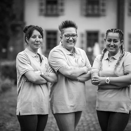 Hotellerie Du Couvent Otel