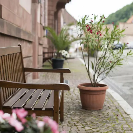 Otel Hotellerie Du Couvent