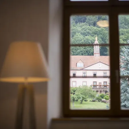 Hotellerie Du Couvent Otel