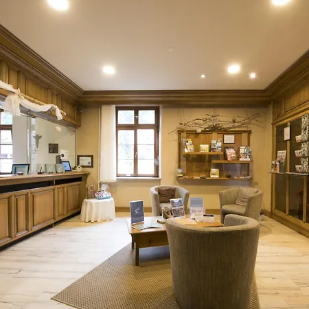 호텔 Hotellerie Du Couvent