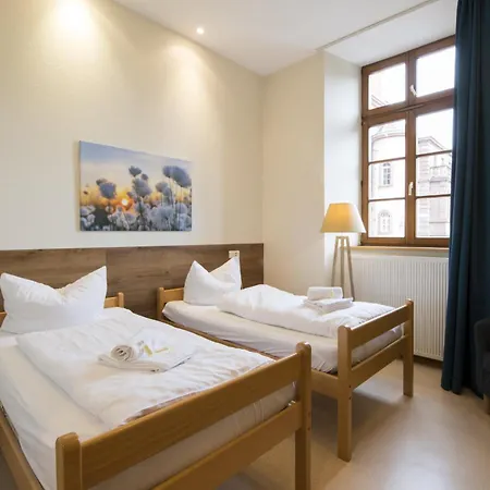 Hotellerie Du Couvent 호텔 3*