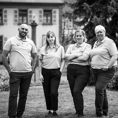 Hotellerie Du Couvent Oberbronn