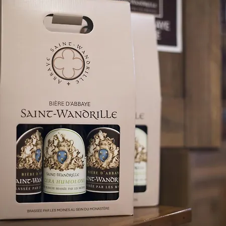 Otel Hotellerie Du Couvent Oberbronn