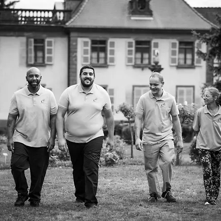 Hotellerie Du Couvent Oberbronn