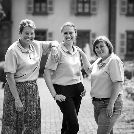 Hotellerie Du Couvent Otel