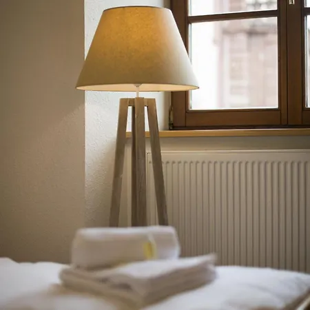 Hotellerie Du Couvent 3*