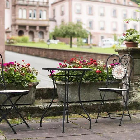 Hotellerie Du Couvent Oberbronn