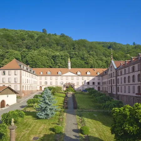 Hotel Hotellerie Du Couvent