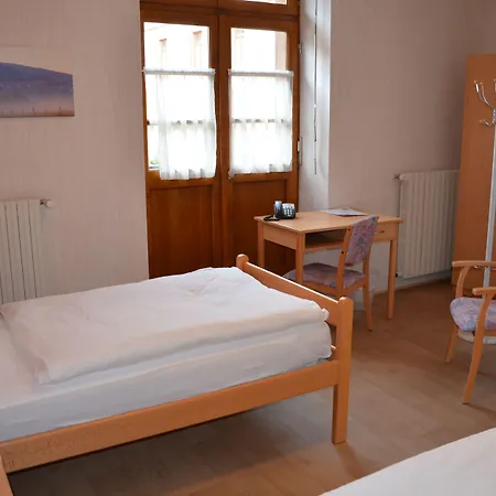 Hotellerie Du Couvent Otel 3*