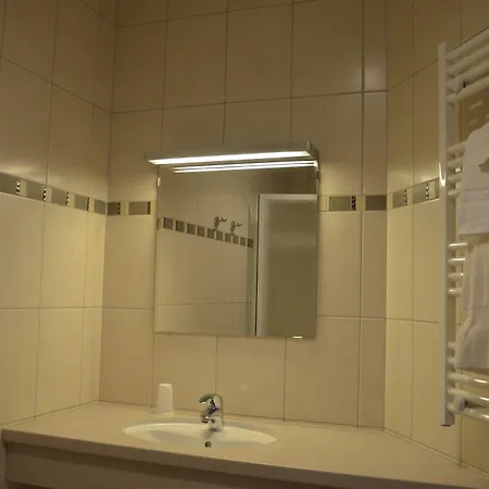 호텔 Hotellerie Du Couvent Oberbronn