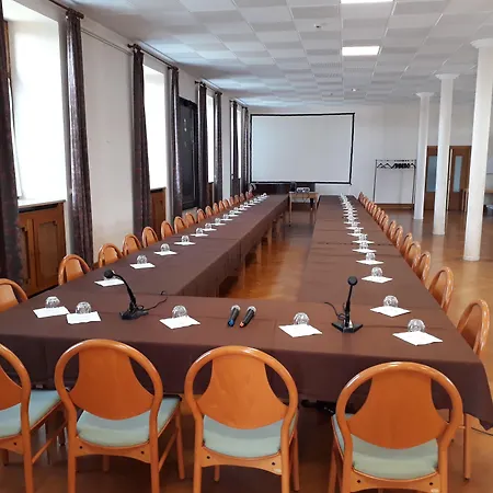 Hotellerie Du Couvent Oberbronn