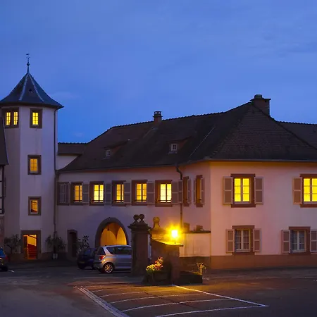 호텔 Hotellerie Du Couvent