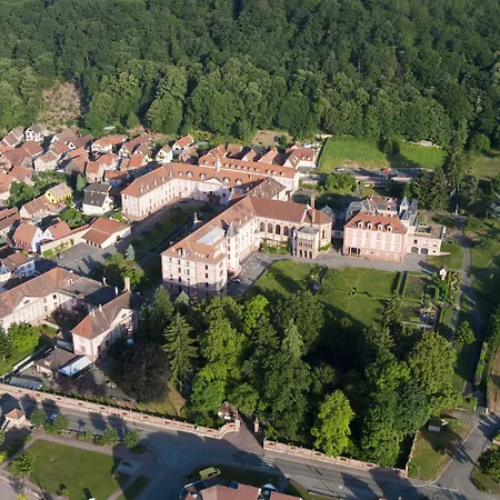 Hotel Hotellerie Du Couvent 3*