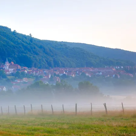Otel Hotellerie Du Couvent