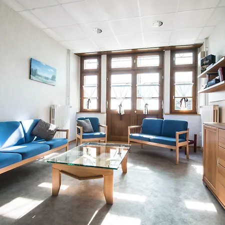 호텔 Hotellerie Du Couvent Oberbronn