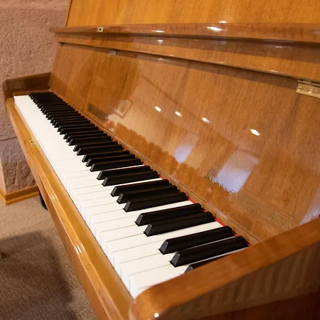 Hotellerie Du Couvent Otel Oberbronn