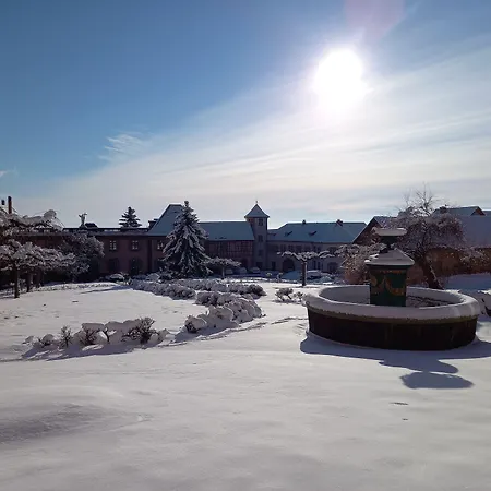 Otel Hotellerie Du Couvent Oberbronn