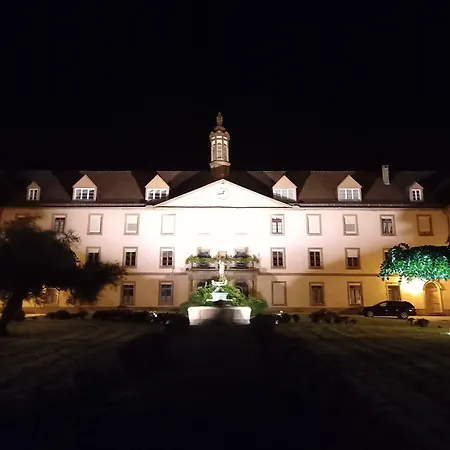 Hotel Hotellerie Du Couvent
