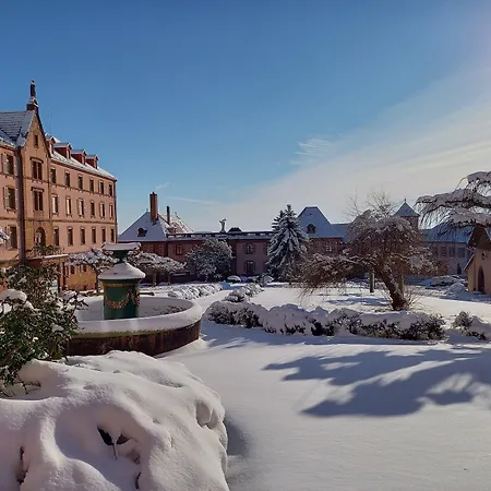 Hotellerie Du Couvent 3*