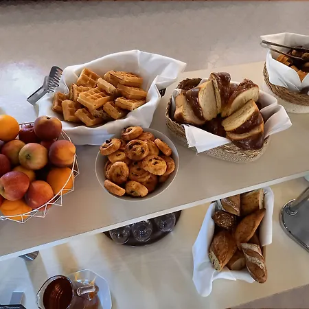 호텔 Hotellerie Du Couvent Oberbronn