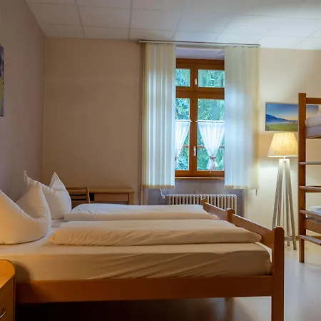 Hotellerie Du Couvent Oberbronn