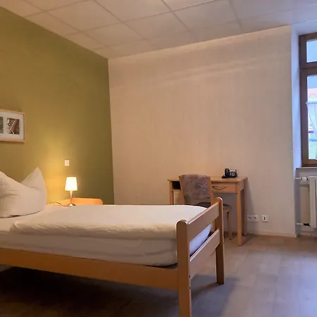 호텔 Hotellerie Du Couvent 3*