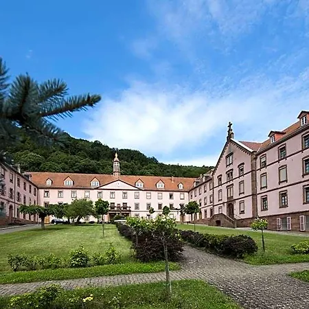 Hotellerie Du Couvent Hotel Oberbronn