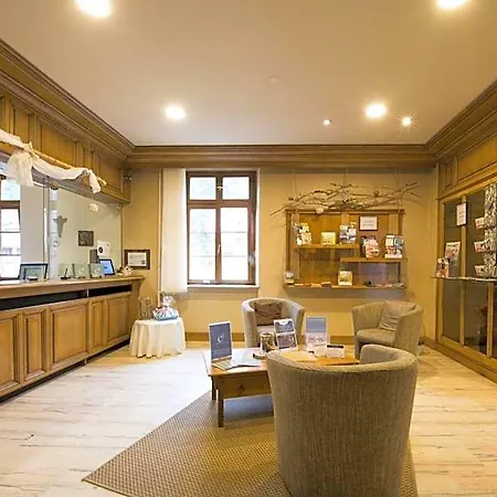 Hotellerie Du Couvent Hotel
