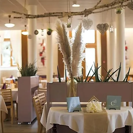 Hotellerie Du Couvent Oberbronn