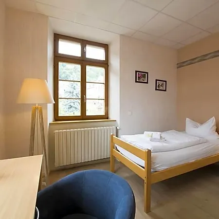 Hotellerie Du Couvent Hotel Oberbronn