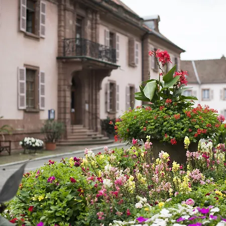 Hotellerie Du Couvent Hotel Oberbronn