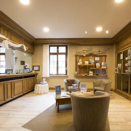 Hotel Hotellerie Du Couvent