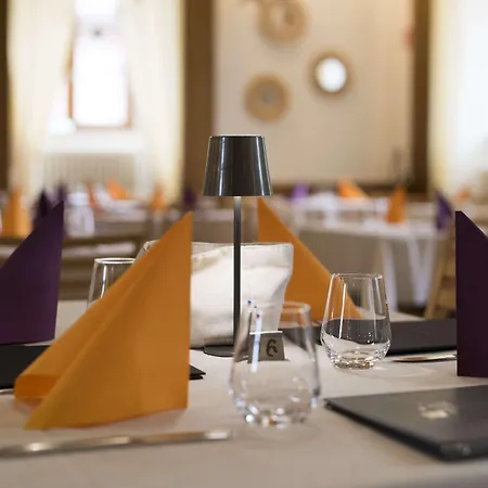 Hotellerie Du Couvent 3* Oberbronn