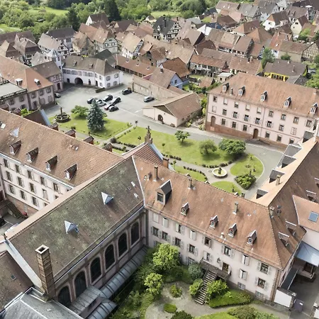 Hotellerie Du Couvent