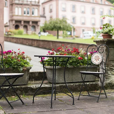Hotellerie Du Couvent 3* Oberbronn