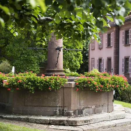 Hotellerie Du Couvent Hotel 3*