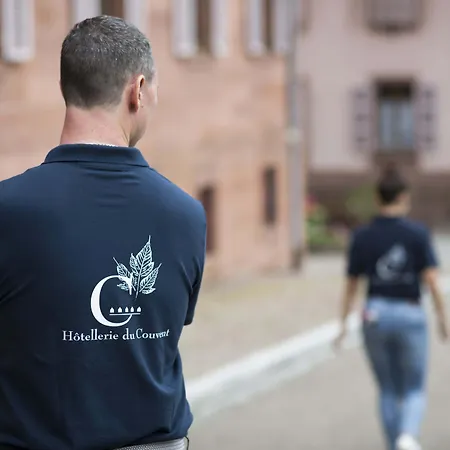 Hotellerie Du Couvent Oberbronn
