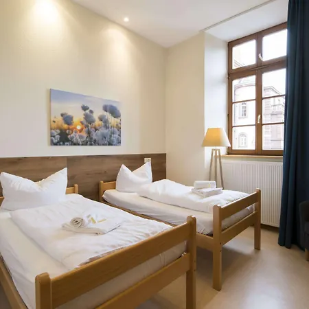 Hotel Hotellerie Du Couvent 3*