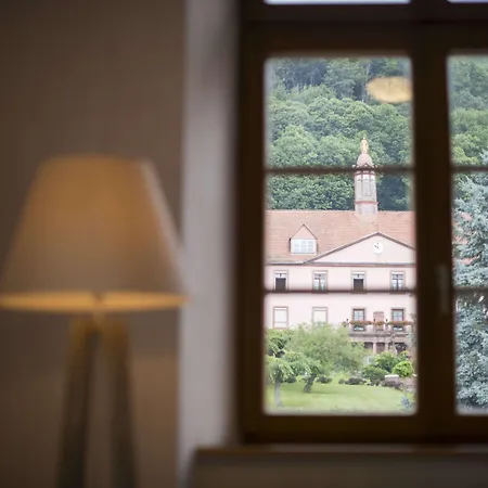 Hotellerie Du Couvent Hotel