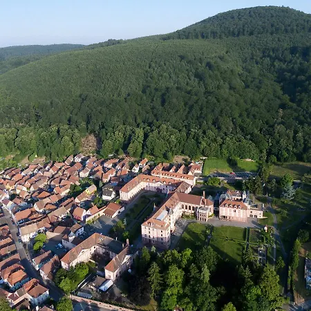 Hotel Hotellerie Du Couvent 3*