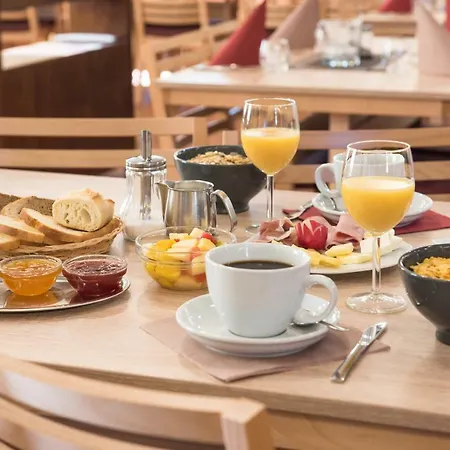 Hotellerie Du Couvent Oberbronn