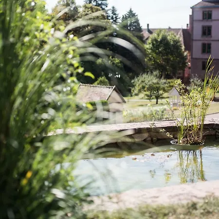 Hotel Hotellerie Du Couvent 3*