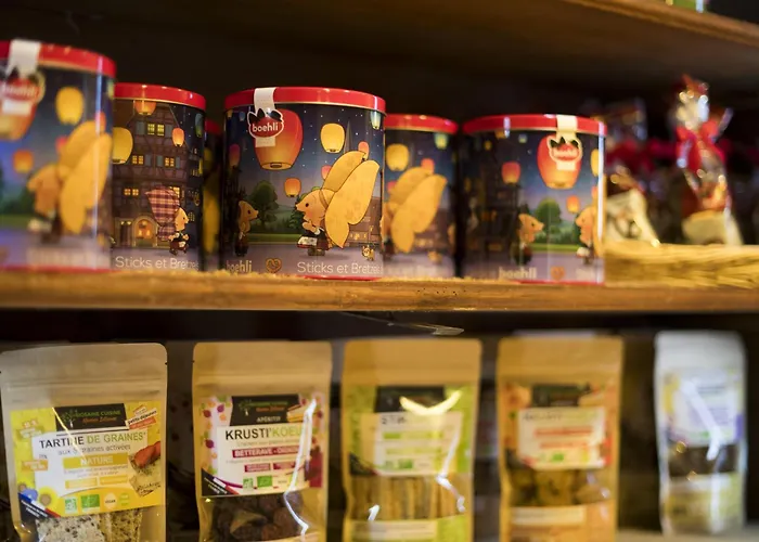 Hotellerie Du Couvent 3* Oberbronn