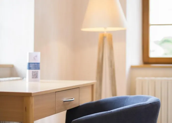 Hotellerie Du Couvent 3* Oberbronn