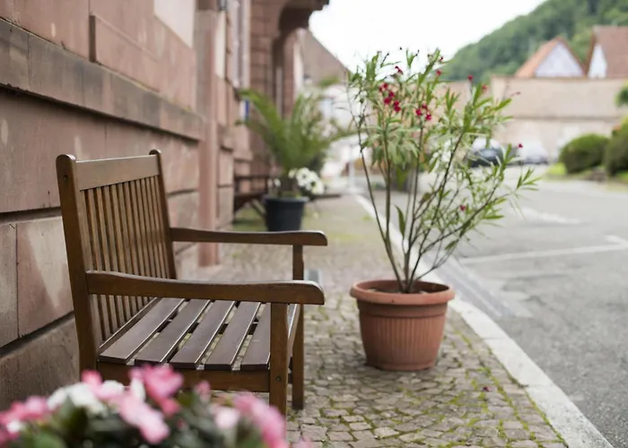 Hotel Hotellerie Du Couvent