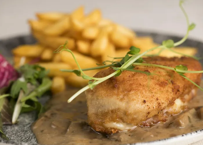 Hotellerie Du Couvent 3* Oberbronn