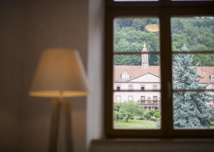 Hotellerie Du Couvent Hotel