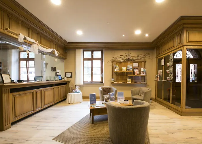 Hotel Hotellerie Du Couvent